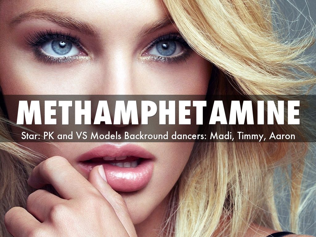 Methamphetamine by pkkier43